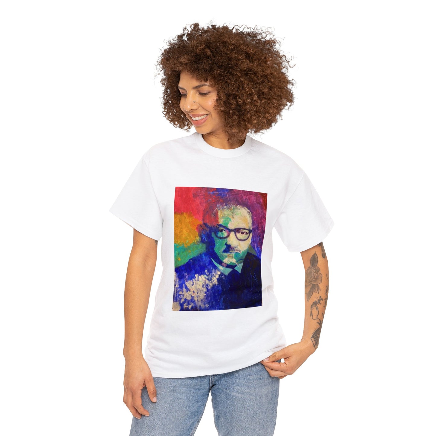 Unisex Heavy Cotton Tee