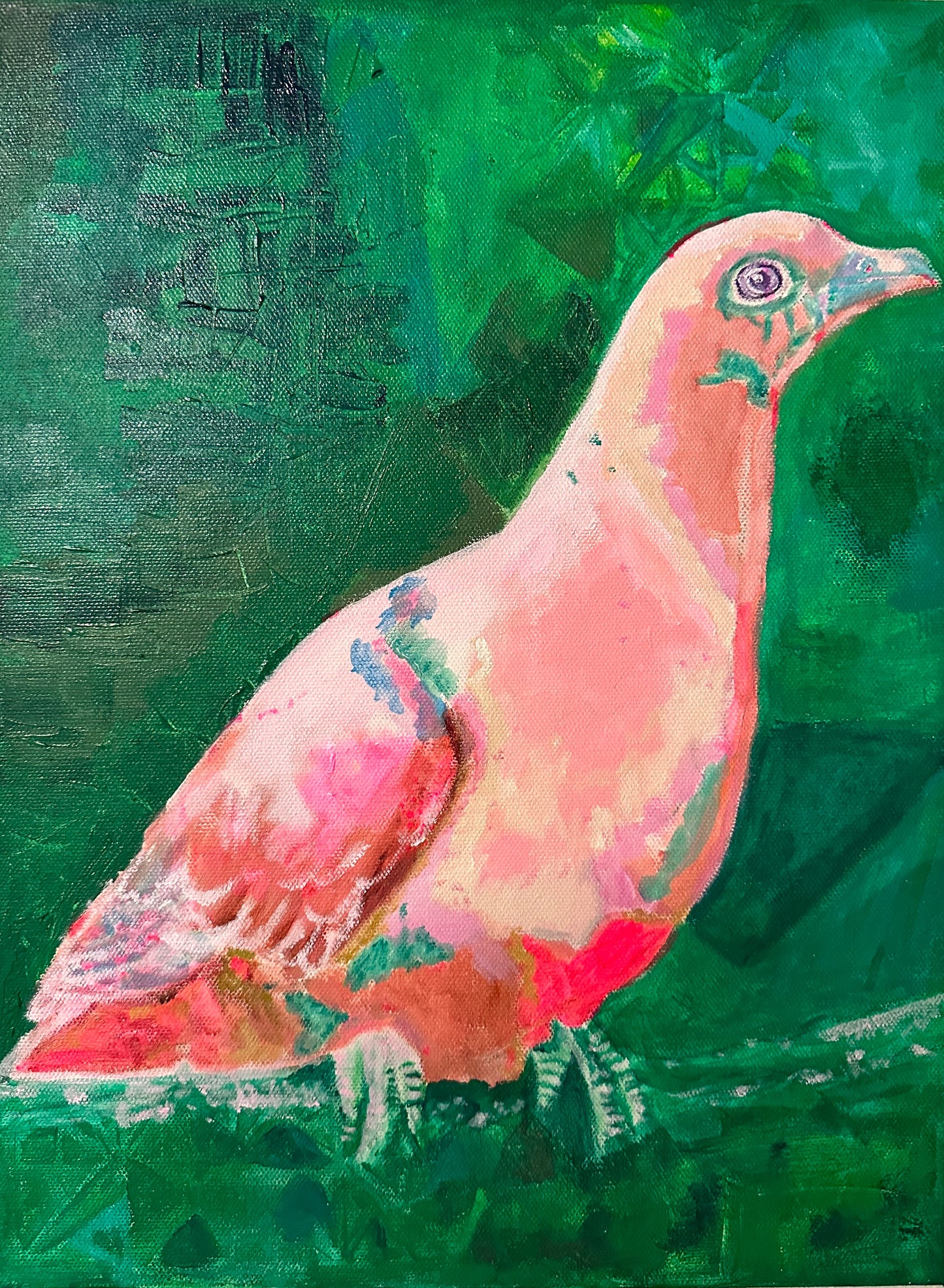 Messenger of Love