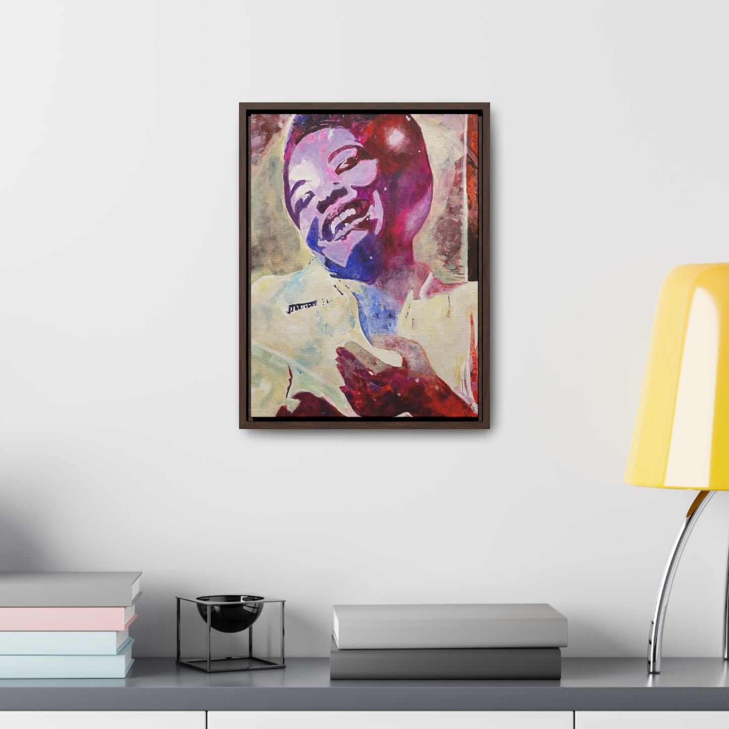 Gallery Canvas Wraps, Vertical Frame