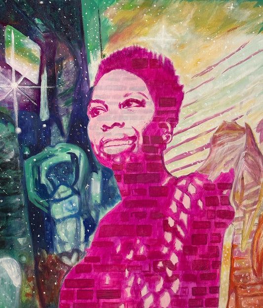 Nina Simone--Mantle of Musicianship